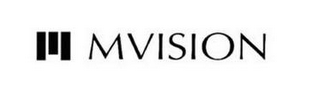 MVISION logo