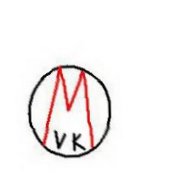 MVK logo