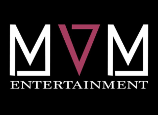 MVM ENTERTAINMENT logo
