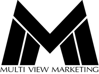 MVM MULTI VIEW MARKETING logo