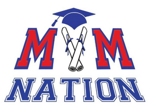 MVM NATION logo