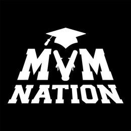 MVM NATION logo