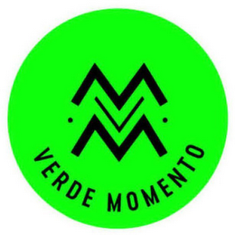 MVM VERDE MOMENTO logo
