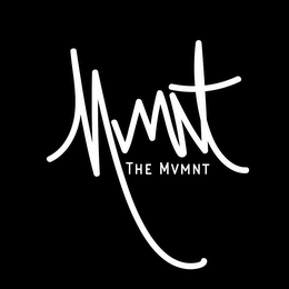MVMNT THE MVMNT logo