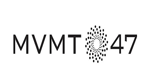 MVMT 47 logo