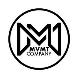 MVMT COMPANY logo