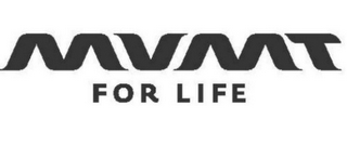 MVMT FOR LIFE logo