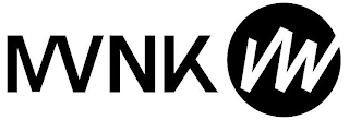 MVNK VW logo