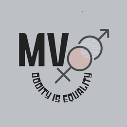 MVO ODDITY IS EQUALITY logo