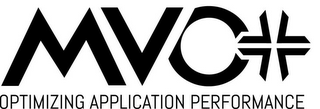 MVO OPTIMIZING APPLICATION PERFORMANCE logo