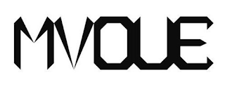 MVOUE logo
