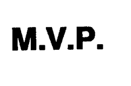 M.V.P. logo