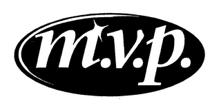 M.V.P. logo