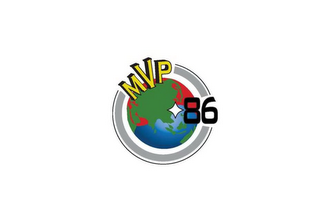 MVP 86 logo