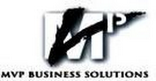 MVP BUSINESS SOLUTIONS logo