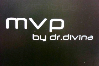 MVP BY DR. DIVINA logo