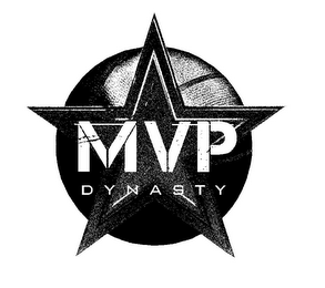 MVP DYNASTY logo