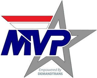 MVP EMPOWERED BY DEMANDTRANS logo