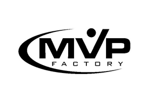 MVP FACTORY logo