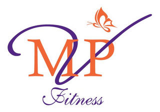 MVP FITNESS logo