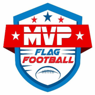 MVP FLAG FOOTBALL logo