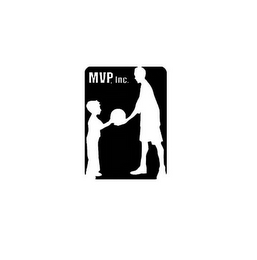 MVP, INC. logo