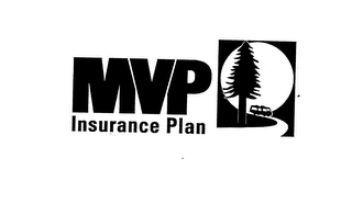 MVP INSURANCE PLAN logo