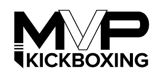 MVP KICKBOXING logo