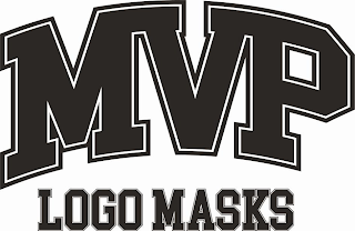 MVP LOGO MASKS logo