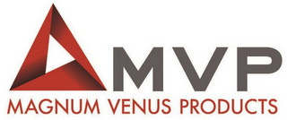 MVP MAGNUM VENUS PRODUCTS logo