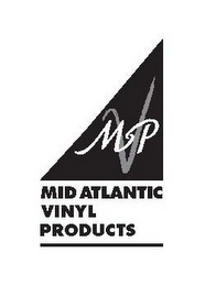 MVP MID ATLANTIC VINYL PRODUCTS logo