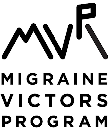 MVP MIGRAINE VICTORS PROGRAM logo