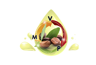 MVP MINERALS VITAMINS PROTEINS logo