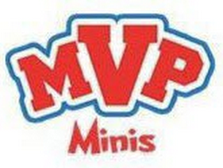 MVP MINIS logo