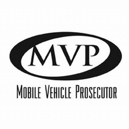MVP MOBILE VEHICLE PROSECUTOR logo