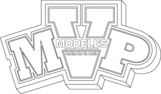 MVP MODELL'S SPORTING GOODS GOTTA GO TO MO'S logo