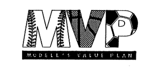 MVP MODELL'S VALUE PLAN logo