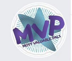 MVP MOST VALUABLE PALS logo