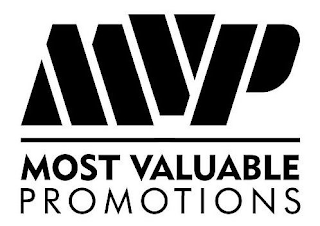 MVP MOST VALUABLE PROMOTIONS logo