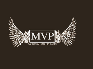 MVP MOSTVALUABLEPLAYERS logo