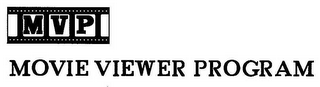 MVP MOVIE VIEWER PROGRAM logo