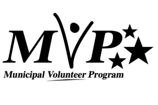 MVP MUNICIPAL VOLUNTEER PROGRAM logo