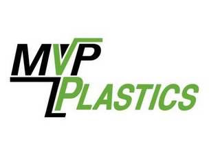 MVP PLASTICS logo
