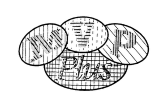 MVP PLUS logo