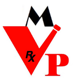 MVP RX logo