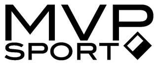 MVP SPORT logo