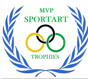 MVP SPORTART TROPHIES logo