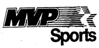 MVP SPORTS logo