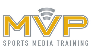 MVP SPORTS MEDIA TRAINING logo