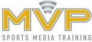 MVP SPORTS MEDIA TRAINING logo